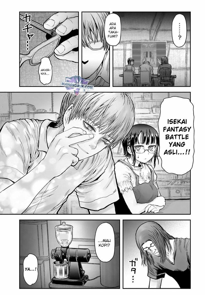 Isekai Ojisan Chap 31 - Next Chap 32