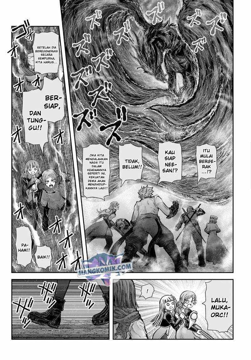 Isekai Ojisan Chap 31 - Next Chap 32