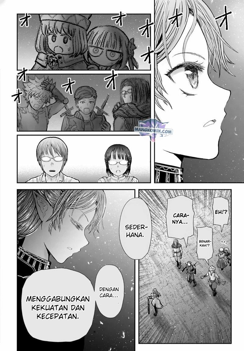 Isekai Ojisan Chap 31 - Next Chap 32