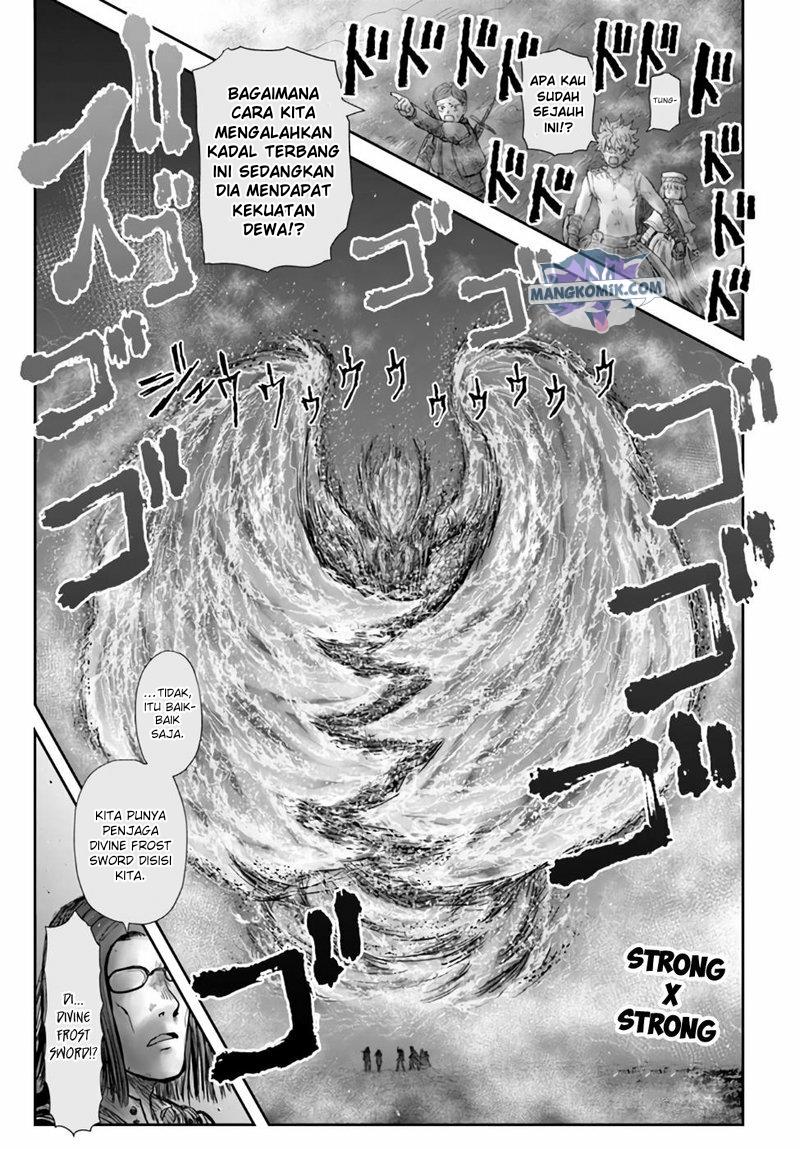 Isekai Ojisan Chap 31 - Next Chap 32