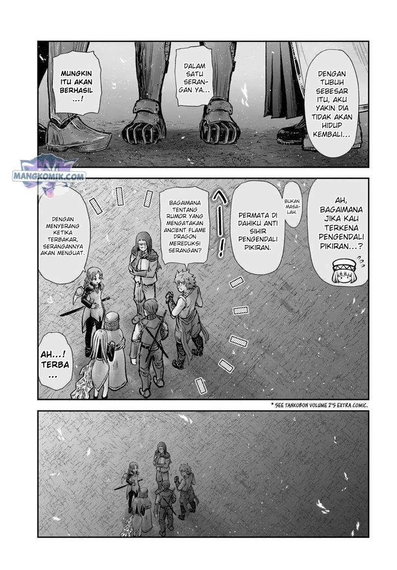 Isekai Ojisan Chap 31 - Next Chap 32