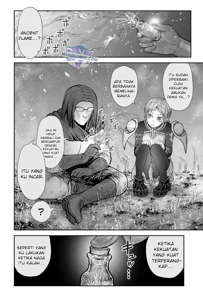 Isekai Ojisan Chap 32 - Next Chap 33