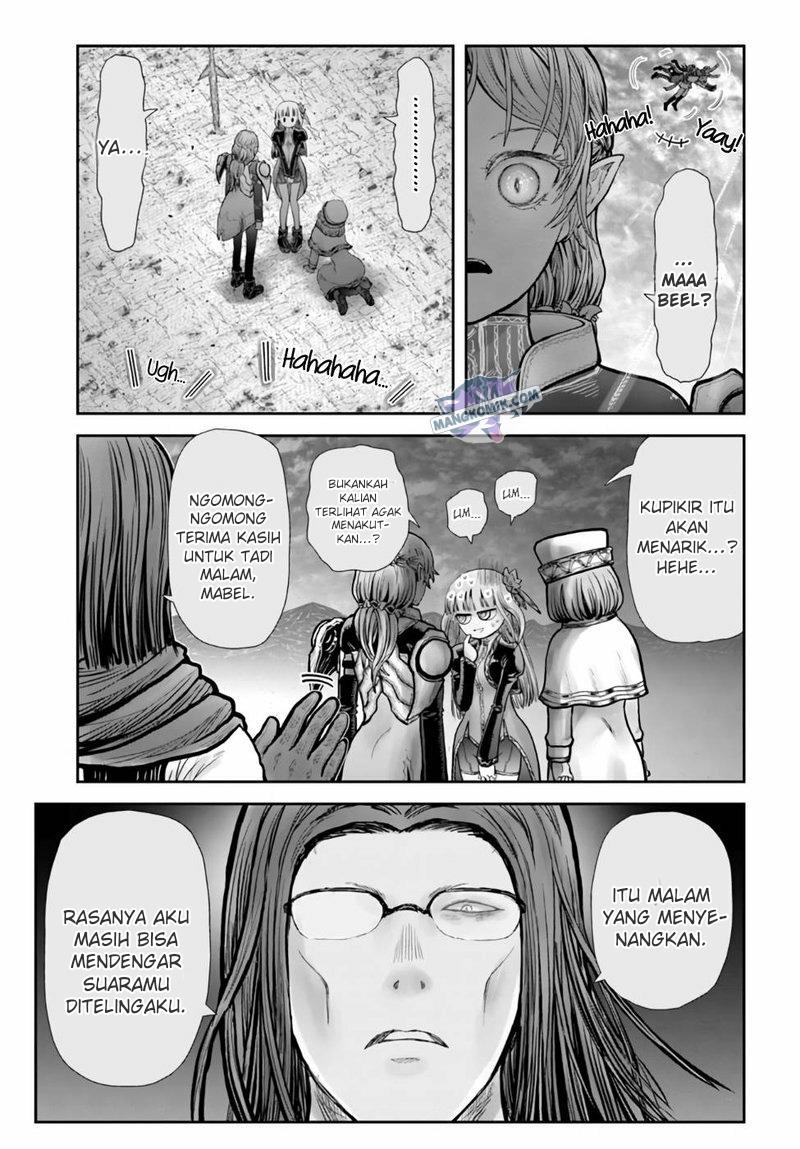 Isekai Ojisan Chap 32 - Next Chap 33