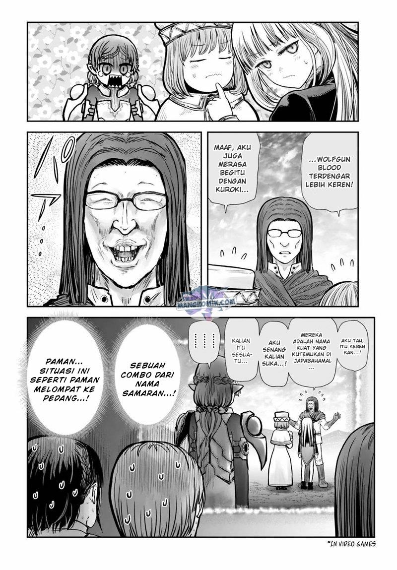 Isekai Ojisan Chap 32 - Next Chap 33