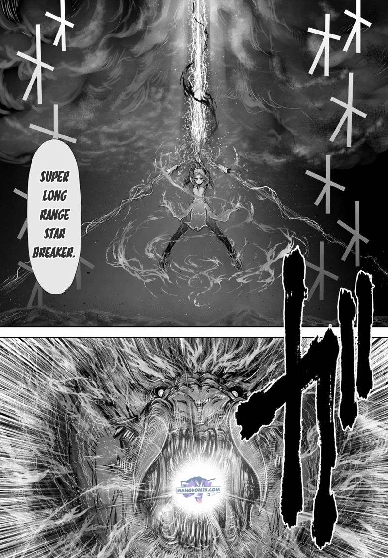 Isekai Ojisan Chap 32 - Next Chap 33