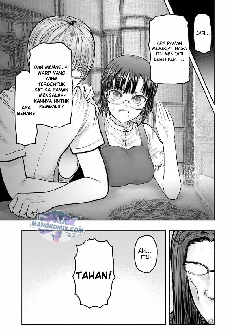 Isekai Ojisan Chap 32 - Next Chap 33