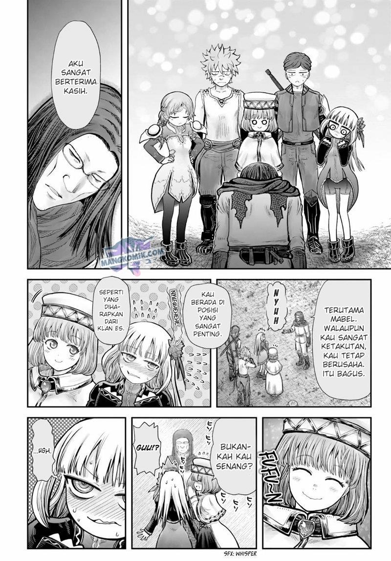 Isekai Ojisan Chap 32 - Next Chap 33