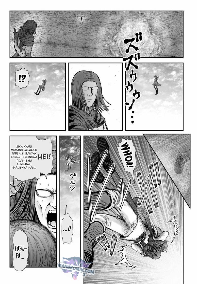 Isekai Ojisan Chap 32 - Next Chap 33
