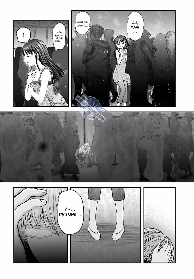 Isekai Ojisan Chap 34 - Next Chap 35