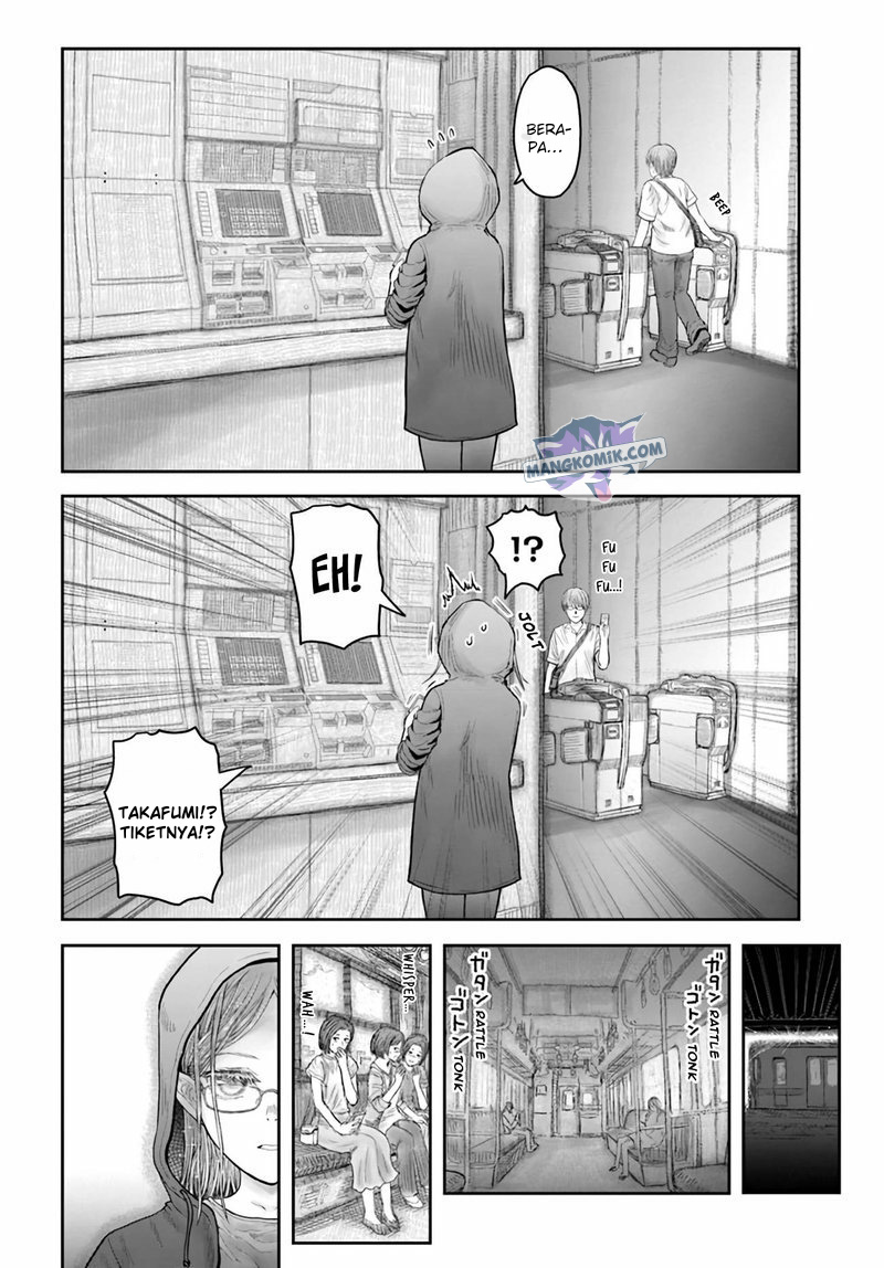 Isekai Ojisan Chap 34 - Next Chap 35