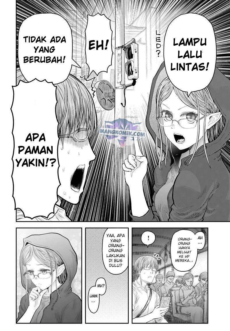 Isekai Ojisan Chap 34 - Next Chap 35