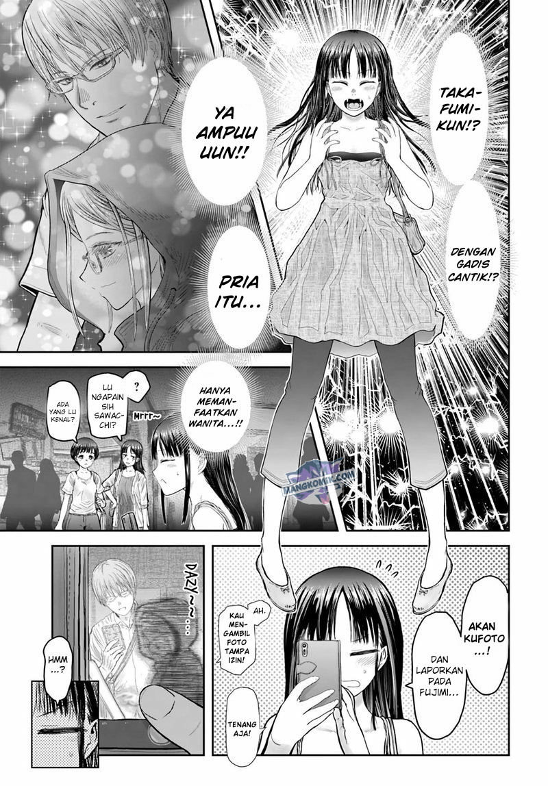 Isekai Ojisan Chap 34 - Next Chap 35