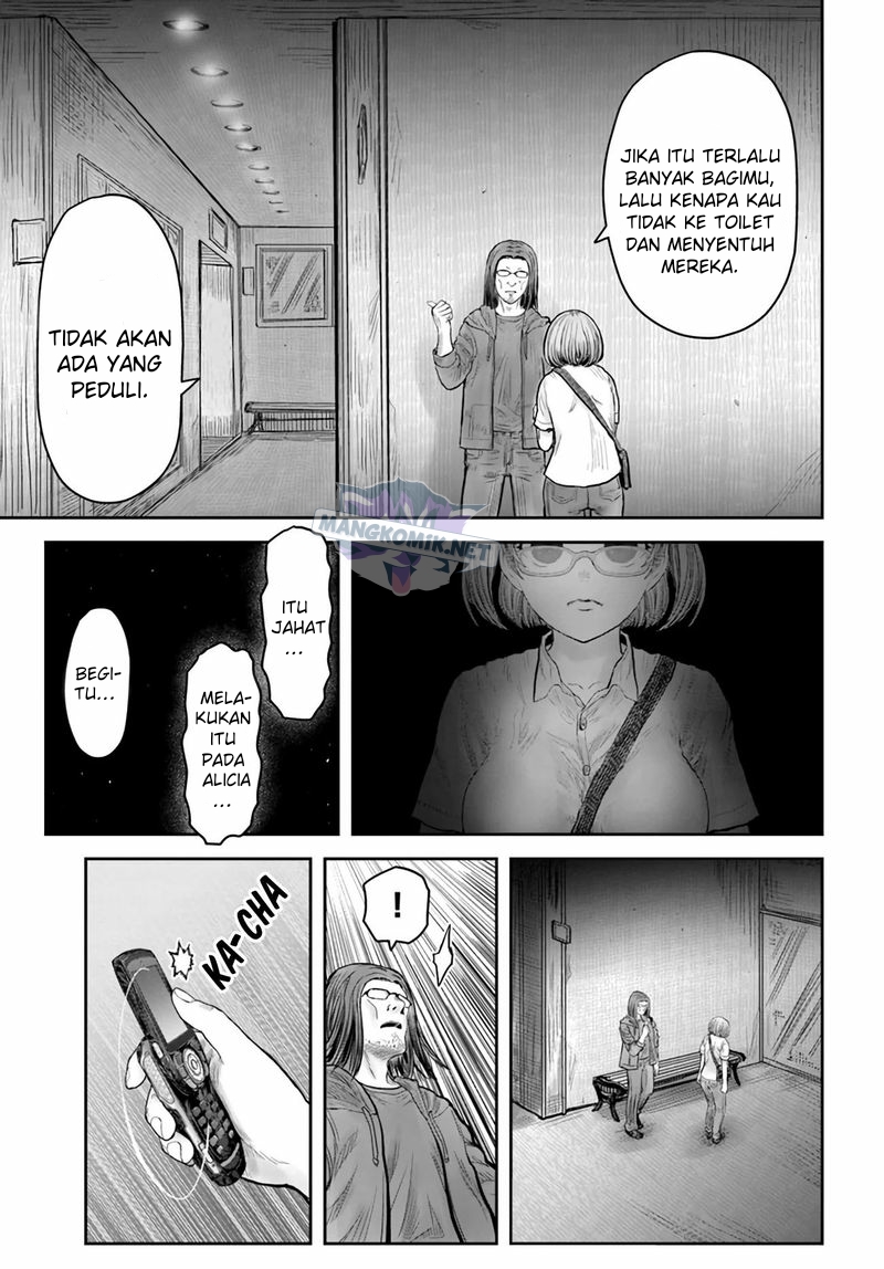 Isekai Ojisan Chap 35 - Next Chap 36