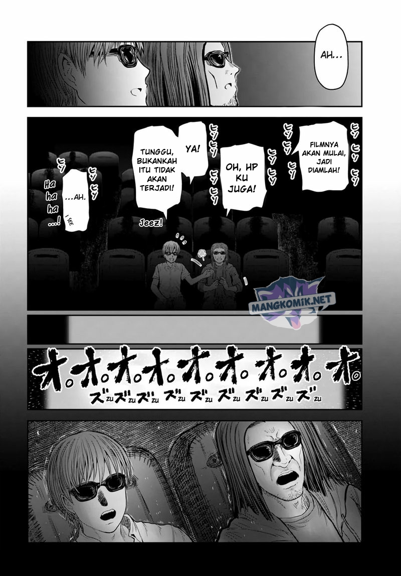 Isekai Ojisan Chap 35 - Next Chap 36