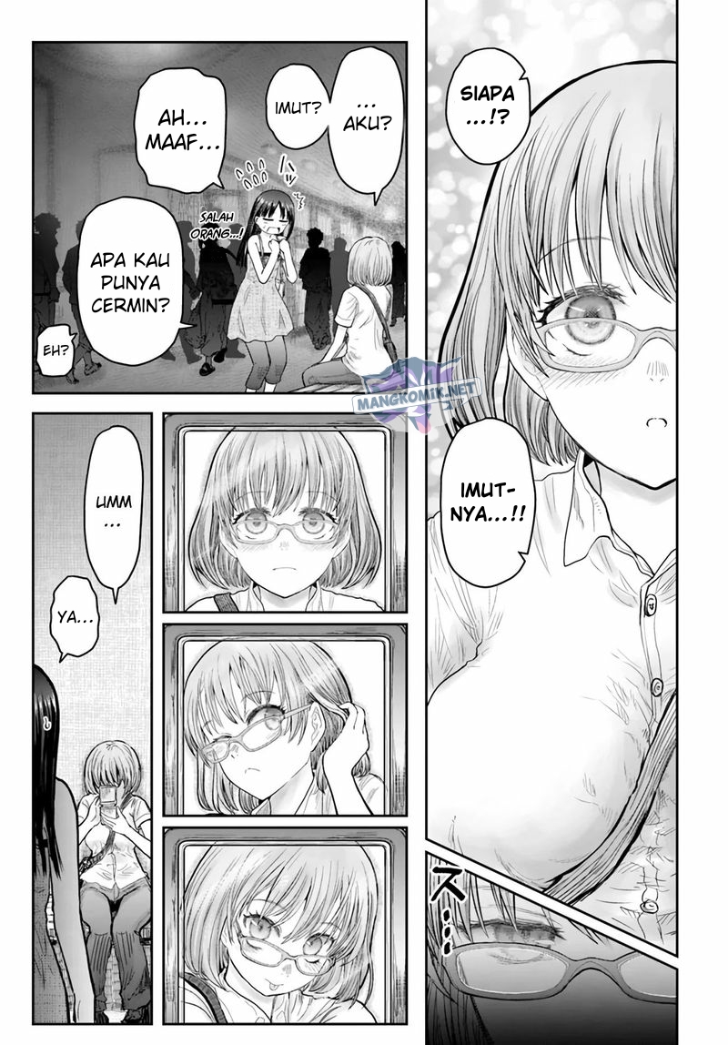 Isekai Ojisan Chap 35 - Next Chap 36