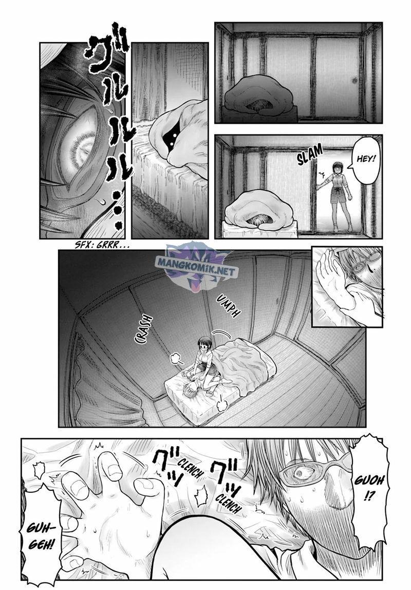 Isekai Ojisan Chap 35 - Next Chap 36