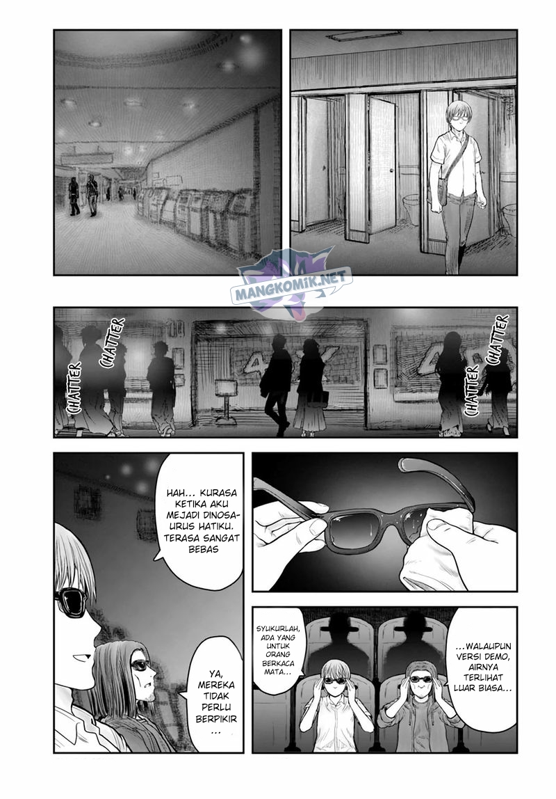 Isekai Ojisan Chap 35 - Next Chap 36