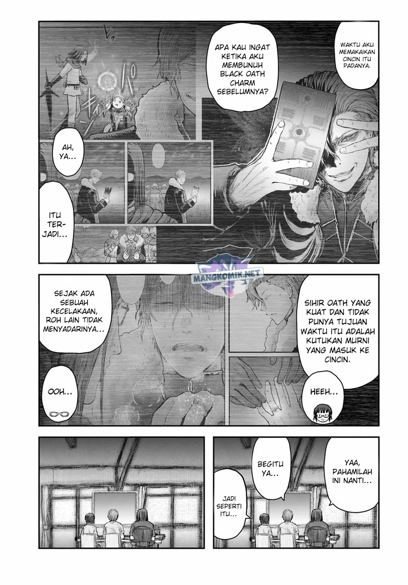Isekai Ojisan Chap 36 - Next Chap 37