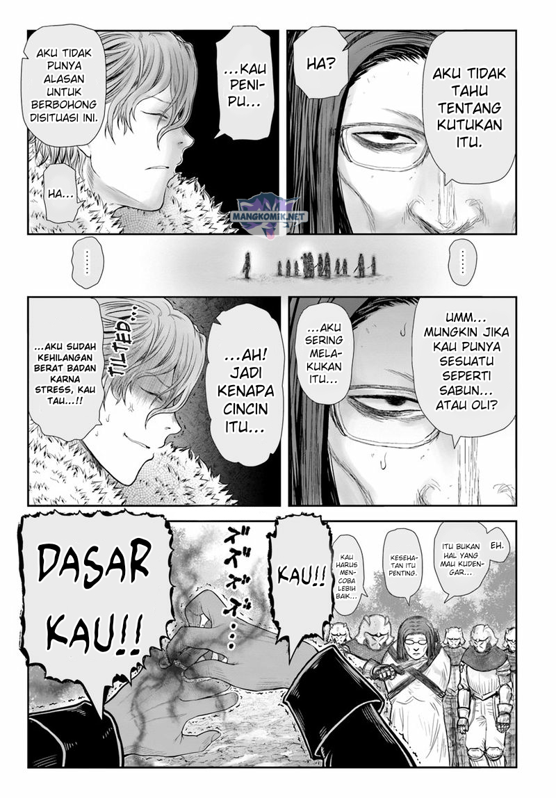 Isekai Ojisan Chap 36 - Next Chap 37