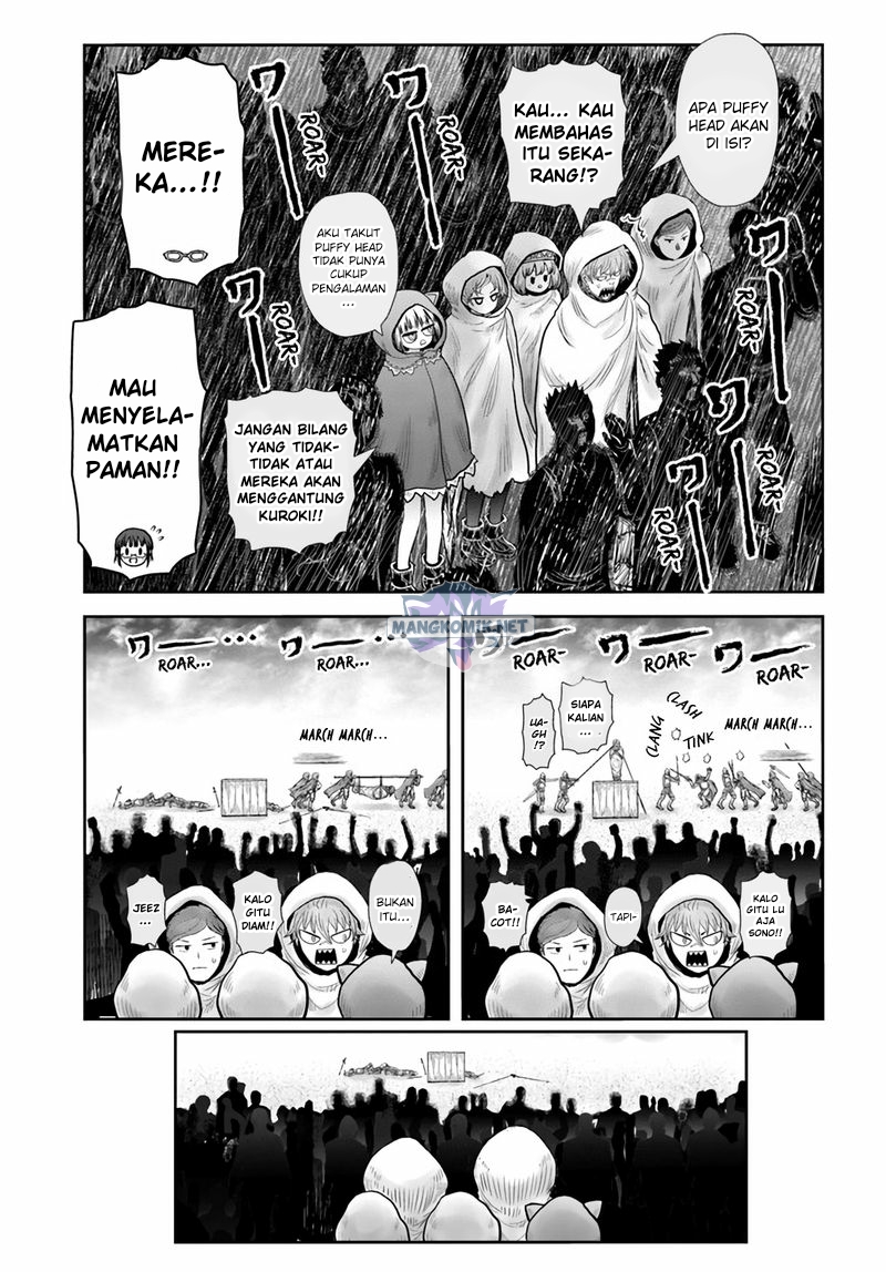 Isekai Ojisan Chap 36 - Next Chap 37