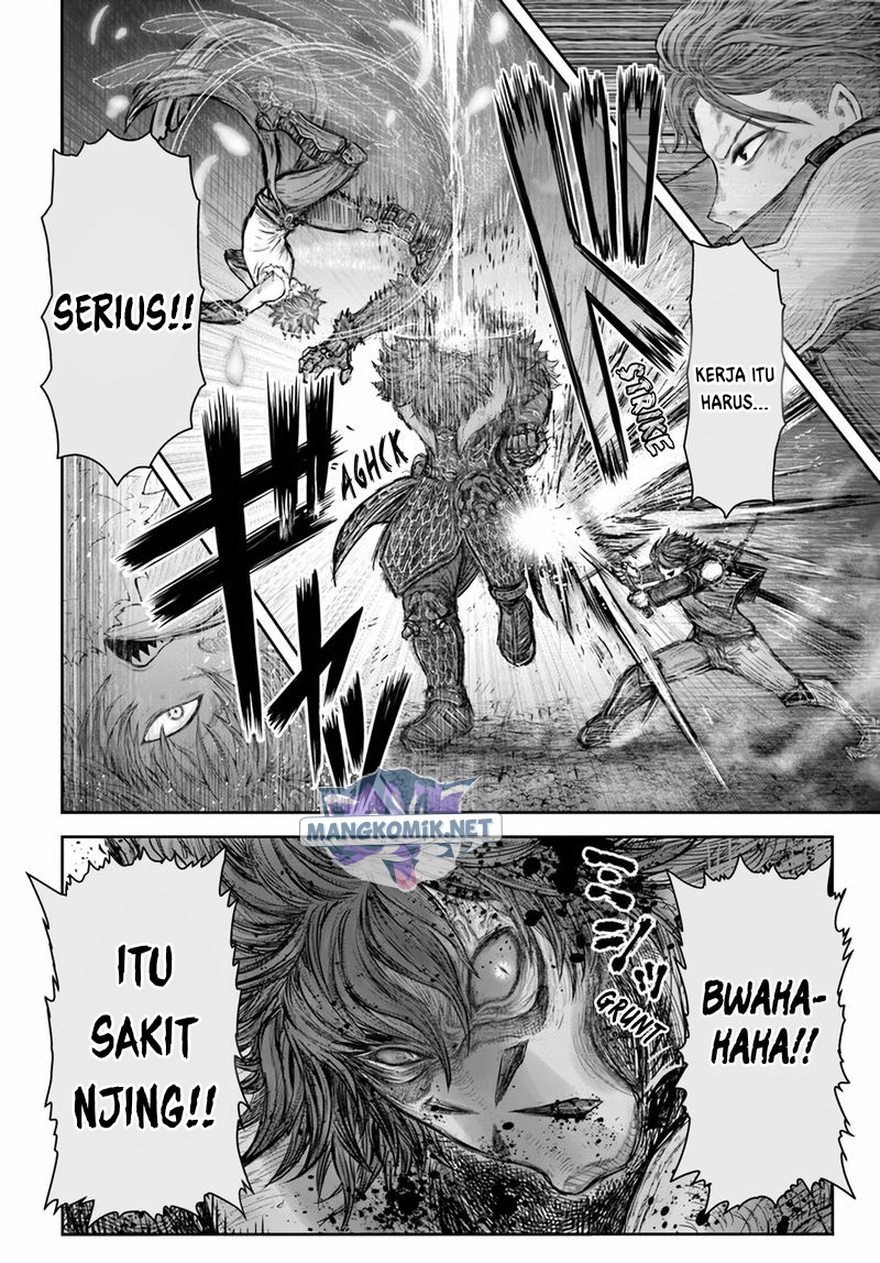 Isekai Ojisan Chap 36 - Next Chap 37