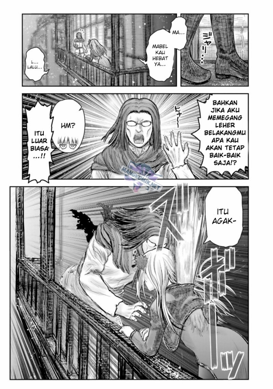 Isekai Ojisan Chap 37.5 - Next Chap 38.5