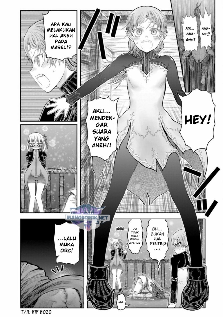 Isekai Ojisan Chap 37.5 - Next Chap 38.5