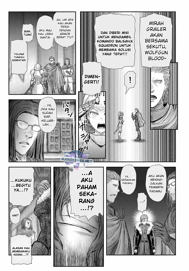 Isekai Ojisan Chap 37 - Next Chap 38