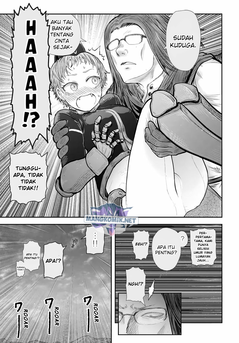 Isekai Ojisan Chap 37 - Next Chap 38