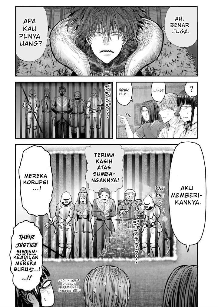 Isekai Ojisan Chap 37 - Next Chap 38