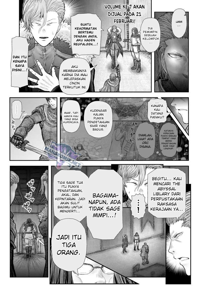 Isekai Ojisan Chap 37 - Next Chap 38