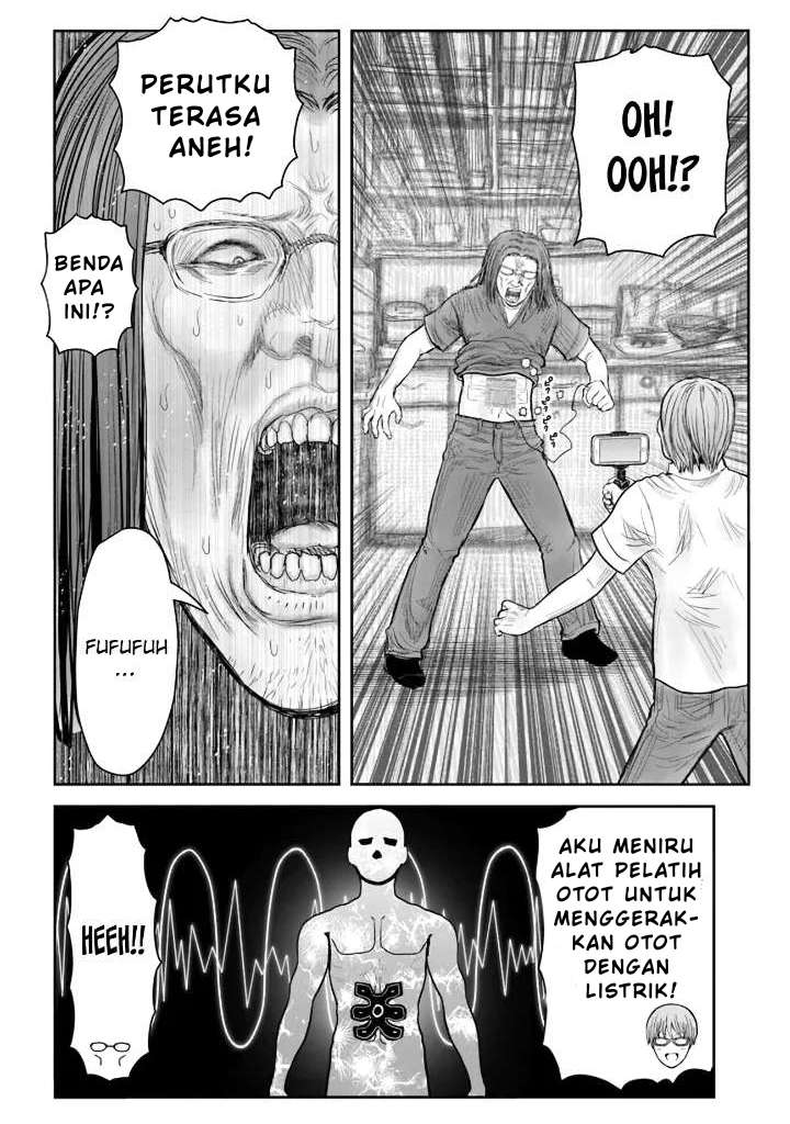 Isekai Ojisan Chap 38 - Next Chap 39