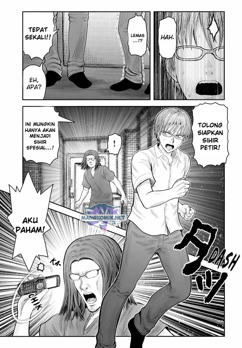 Isekai Ojisan Chap 38 - Next Chap 39