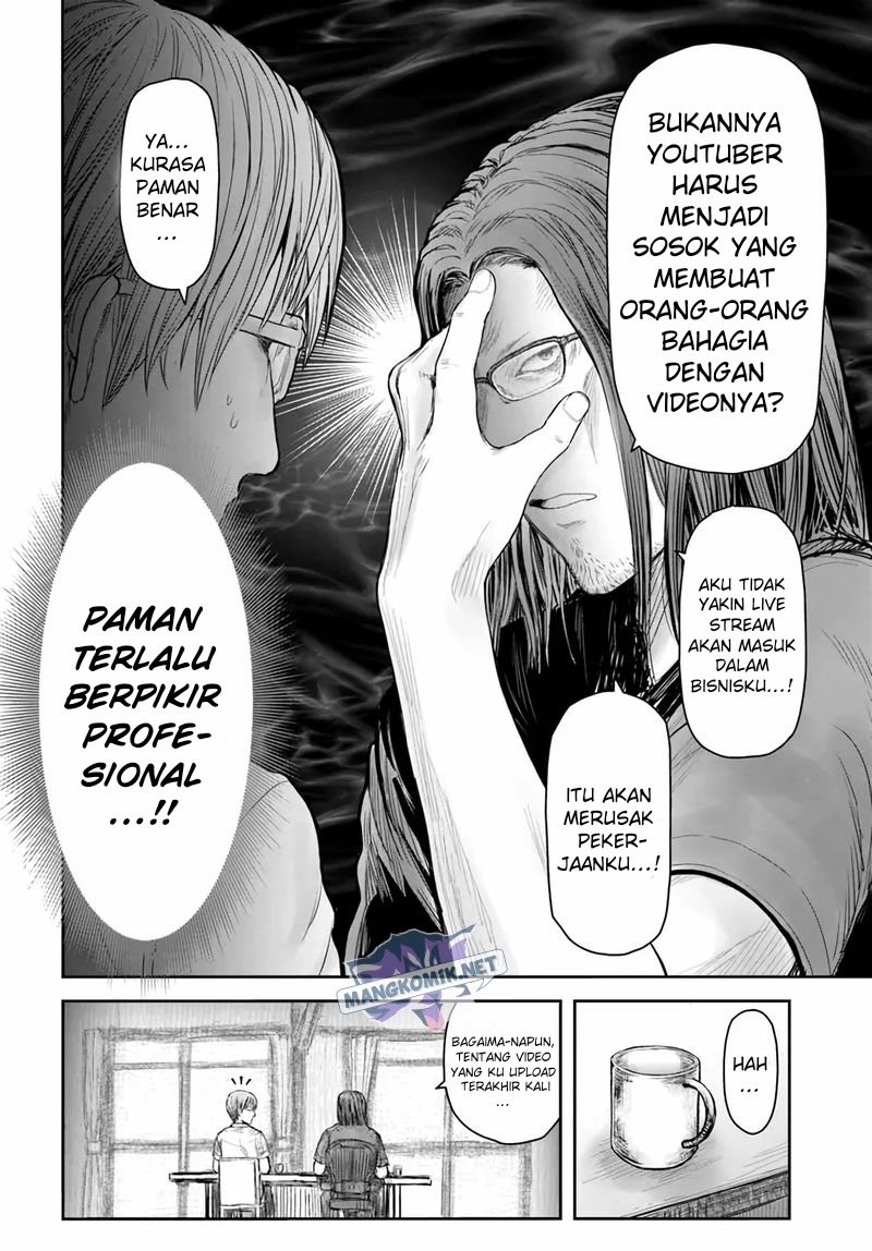 Isekai Ojisan Chap 38 - Next Chap 39