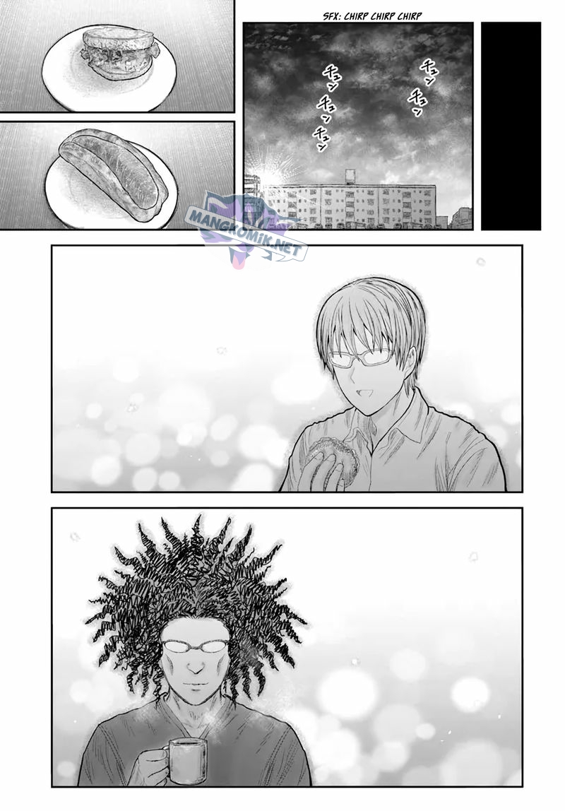 Isekai Ojisan Chap 38 - Next Chap 39