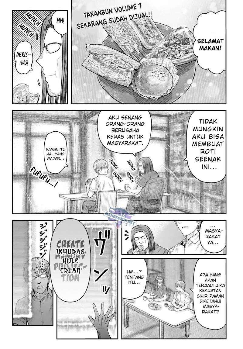 Isekai Ojisan Chap 38 - Next Chap 39