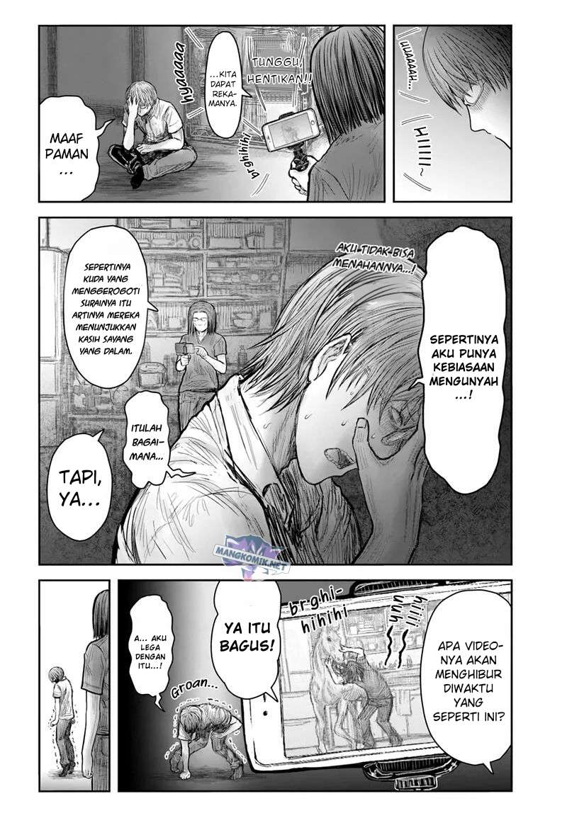 Isekai Ojisan Chap 38 - Next Chap 39