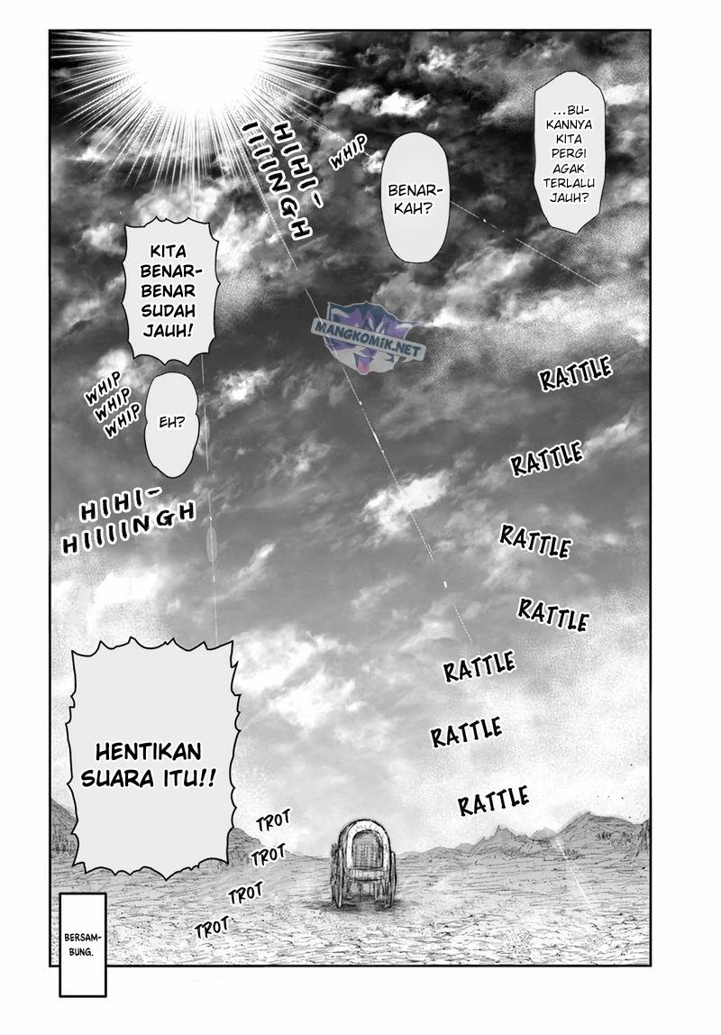 Isekai Ojisan Chap 39 - Next Chap 40