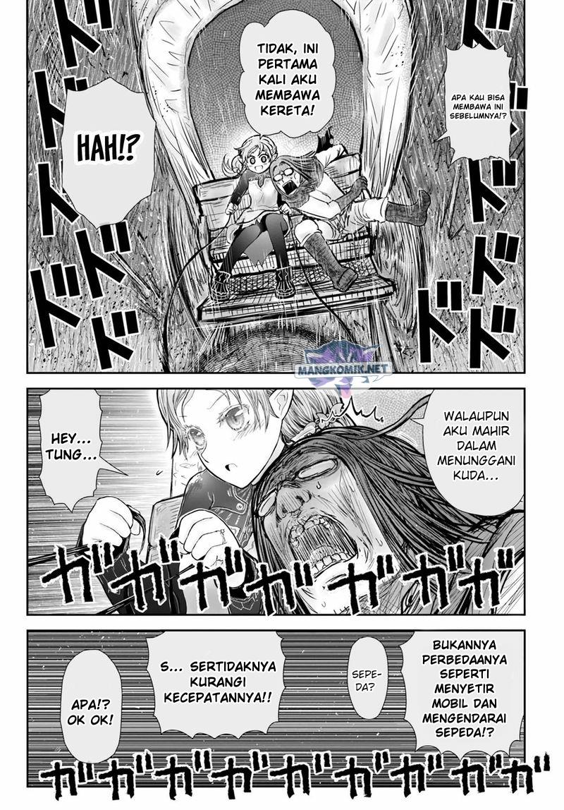 Isekai Ojisan Chap 39 - Next Chap 40