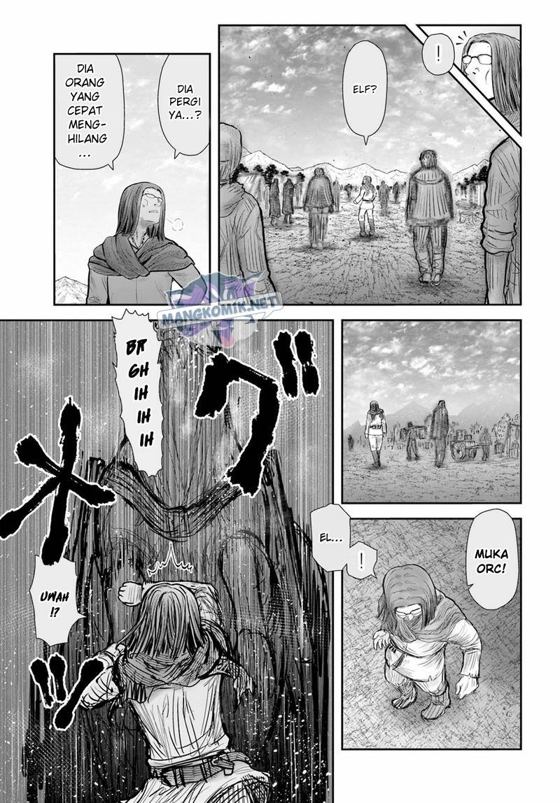 Isekai Ojisan Chap 39 - Next Chap 40