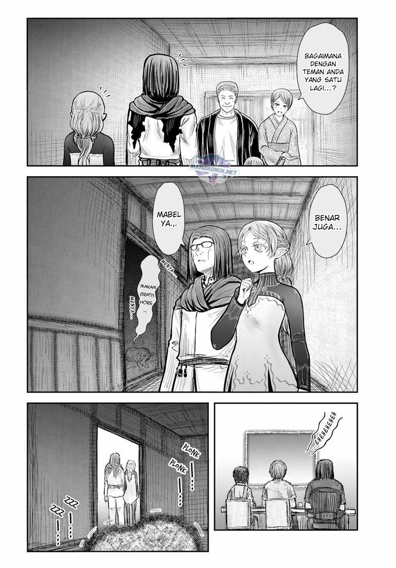 Isekai Ojisan Chap 39 - Next Chap 40