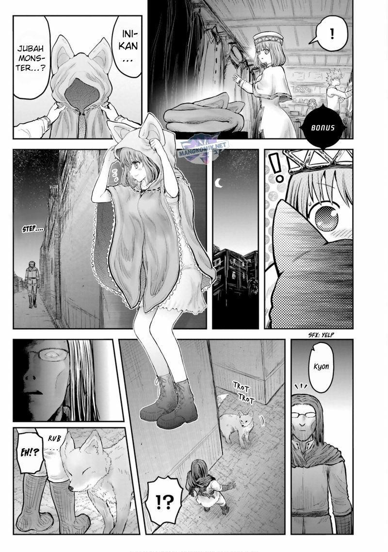 Isekai Ojisan Chap 43.5 - Next Chap 44.5