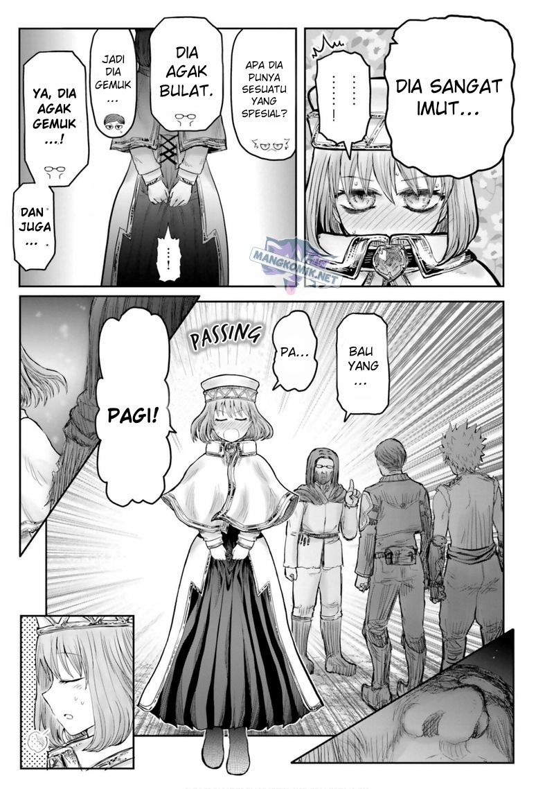 Isekai Ojisan Chap 43.5 - Next Chap 44.5