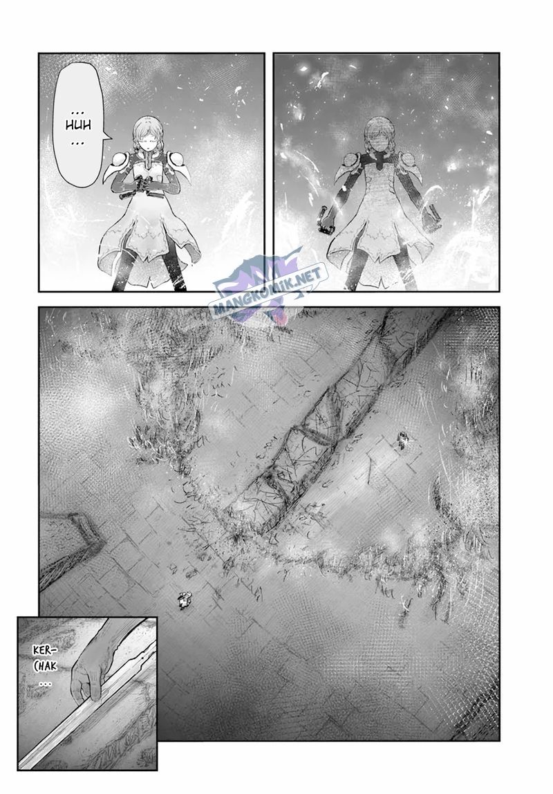 Isekai Ojisan Chap 43 - Next Chap 44