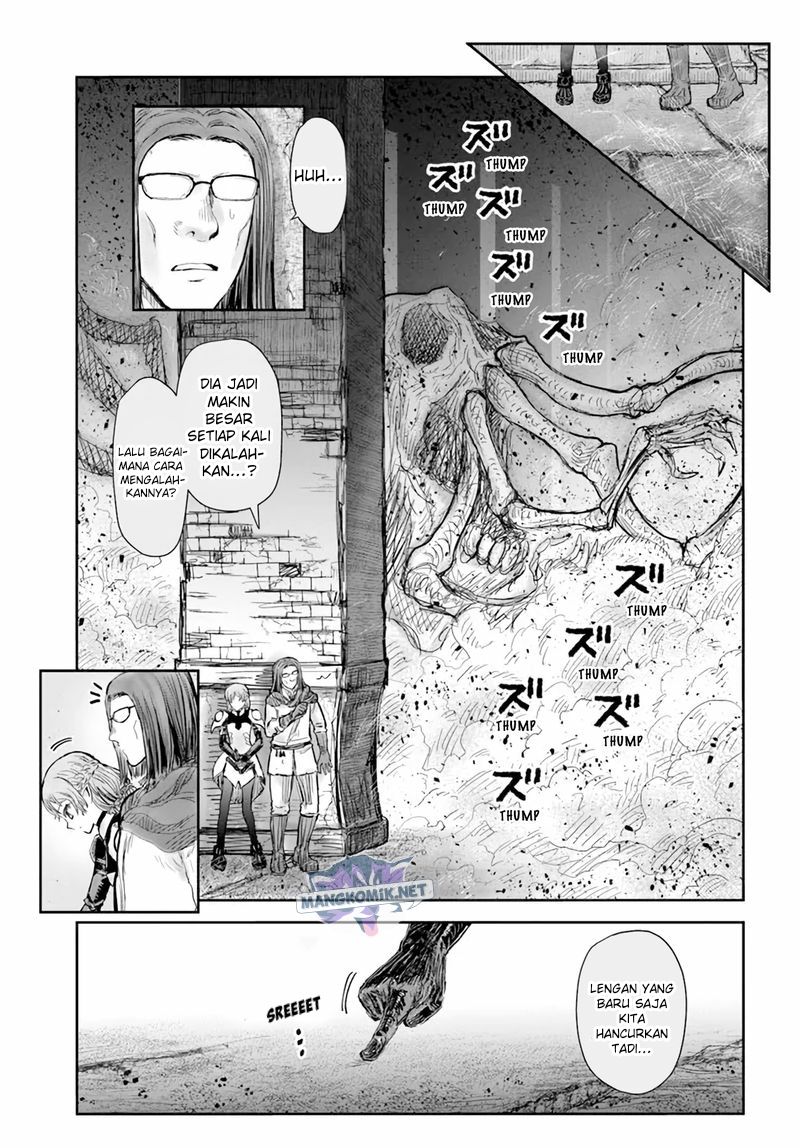 Isekai Ojisan Chap 43 - Next Chap 44