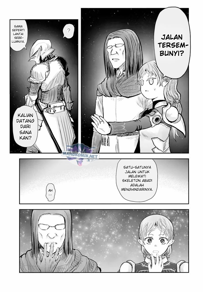 Isekai Ojisan Chap 43 - Next Chap 44