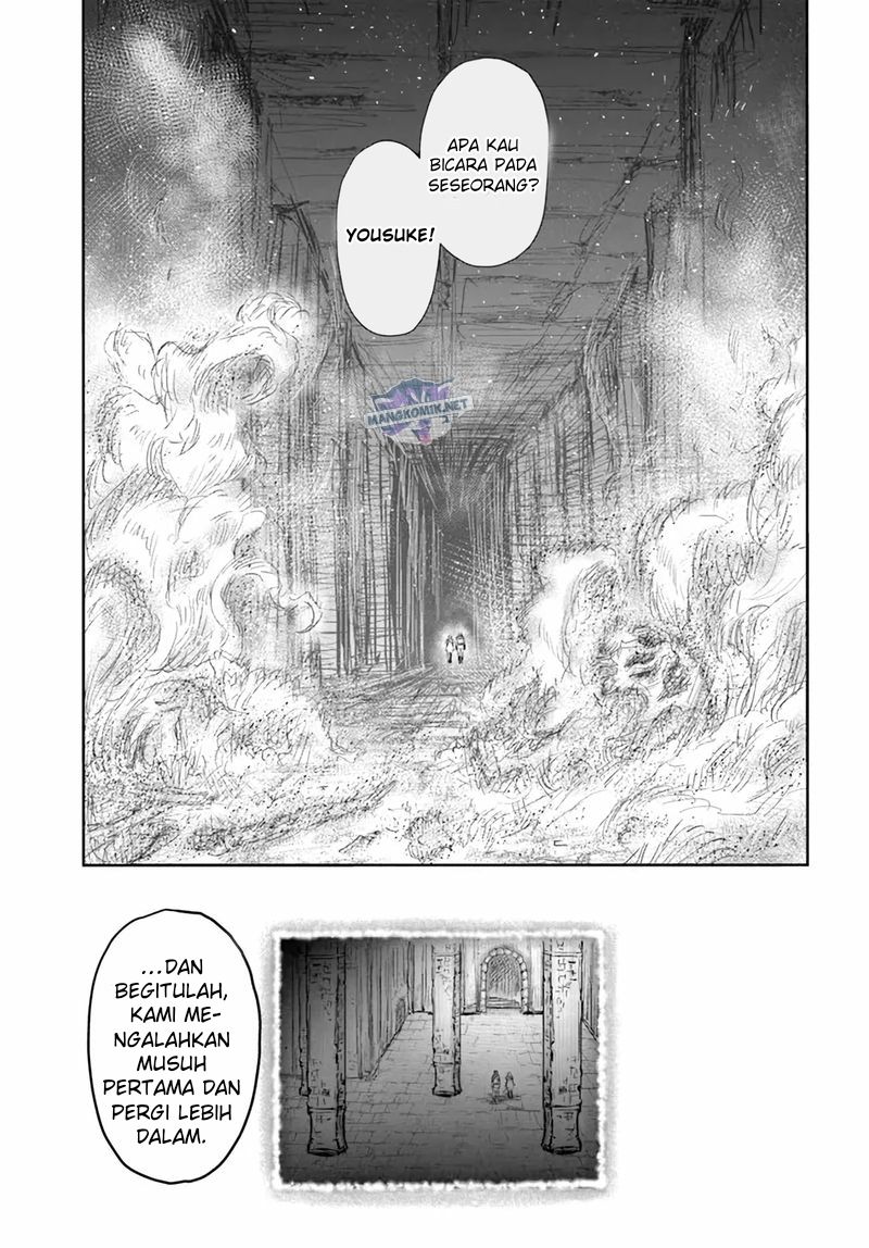Isekai Ojisan Chap 43 - Next Chap 44