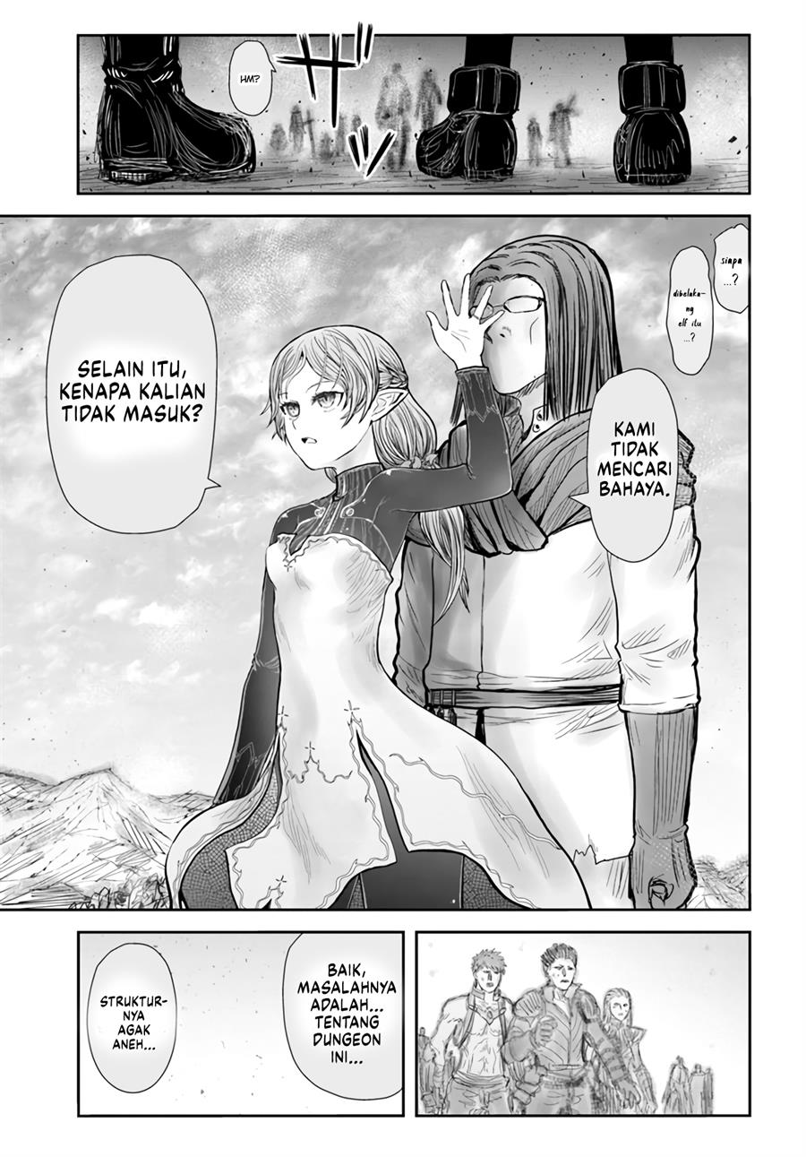 Isekai Ojisan Chap 40 - Next Chap 41