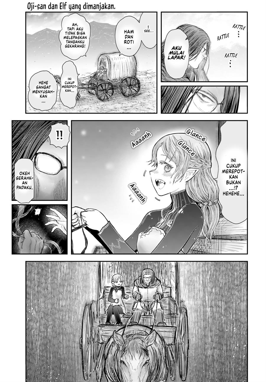 Isekai Ojisan Chap 40 - Next Chap 41