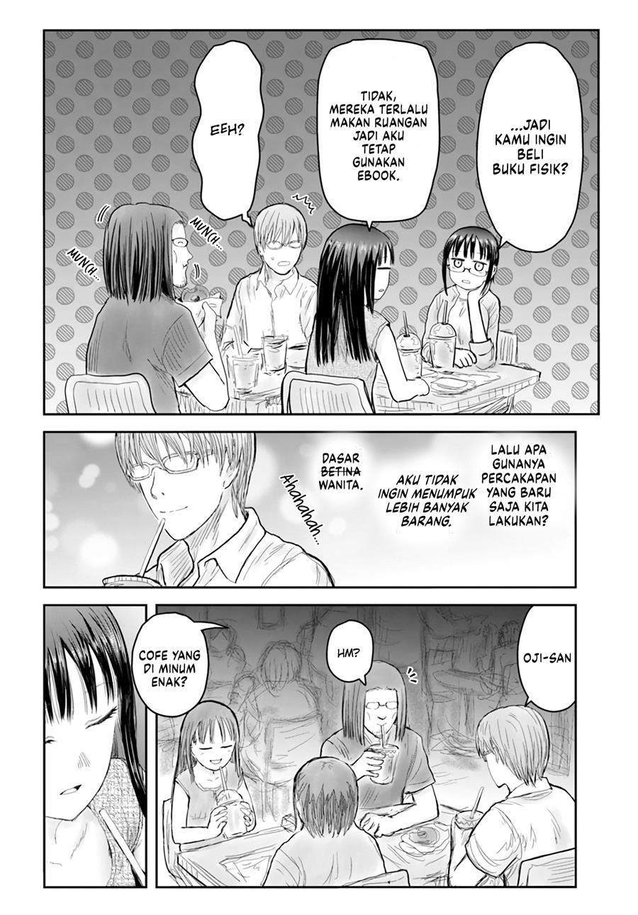 Isekai Ojisan Chap 41 - Next Chap 42